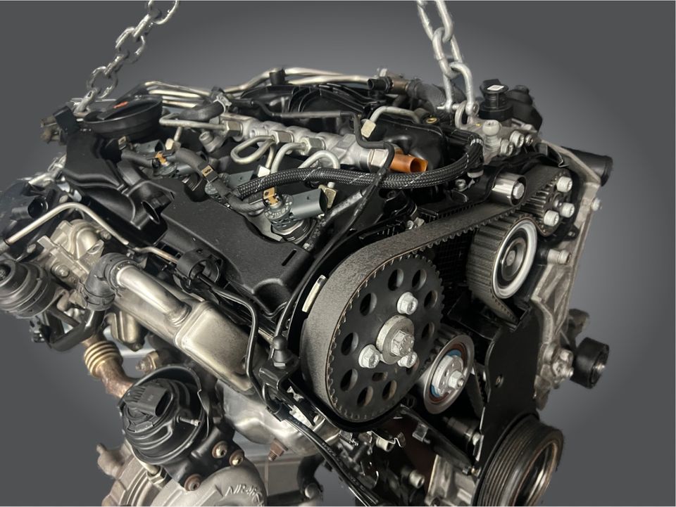 Audi Motor Komplett CGL CGLB A4 B8 8K A5 8F 8T 2.0TDI 170PS 0KM in Hamburg