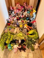 Kuscheltiere Pokémon peppa Wutz sesamstrasse Ikea glubschi ab 1€ Kreis Pinneberg - Klein Offenseth-Sparrieshoop Vorschau