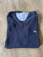 Blauer Lacoste Pullover Bayern - Schönberg Vorschau