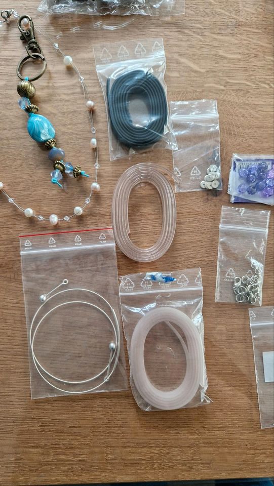 Zubehör für Schmuck selber machen in Laupheim