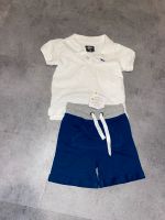 Junge Set Shorts kurze Hose Poloshirt Größe 74 Sachsen - Zwickau Vorschau