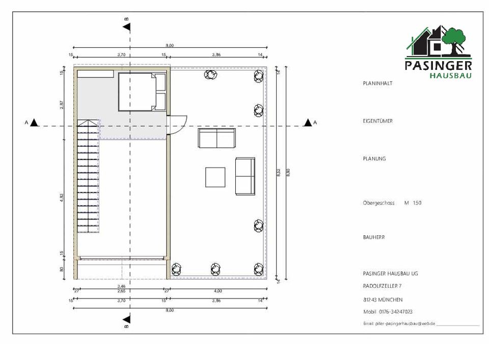 Fertighaus Element Haus Tinyhouse Modulhaus Minihaus Gartenhaus Elementhaus Tiny House Anbau Ferienhaus Tiny House Massivhaus in Sankt Englmar