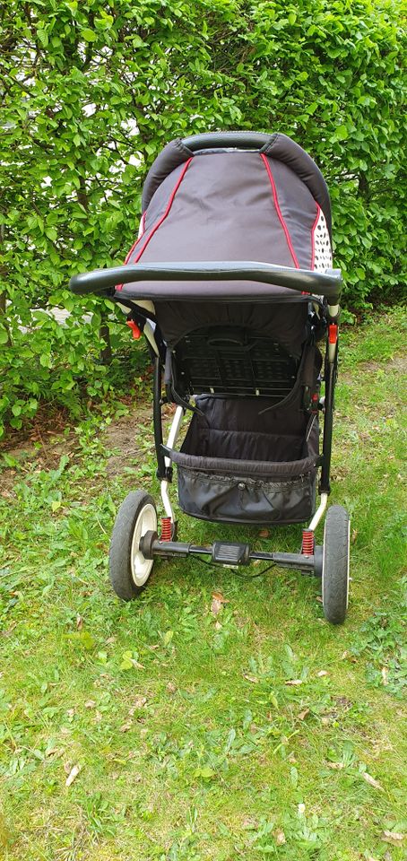 Kinderwagen dörjan buggy danny sport in Dresden