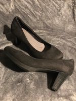 Pumps, High Heels, schwarz, Gr. 39, Konfirmation/festliche Schuhe Schleswig-Holstein - Steenfeld Vorschau