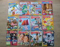 12 Kinderzeitschriften "Benni" je 2€ Baden-Württemberg - Ötigheim Vorschau