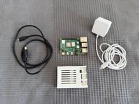 Raspberry Pi 4 Set – 1 GB RAM, Netzteil, microSD, HDMI-Kabel Friedrichshain-Kreuzberg - Friedrichshain Vorschau