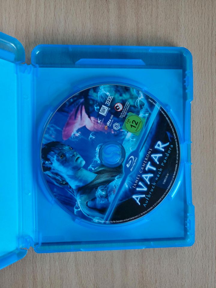 Blu Ray Avatar  / Aufbruch nach Pandora in Neugersdorf