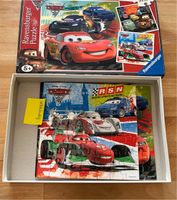 Disney Pixar Cars 2 Ravensburger Puzzle 3 x 49 Teile Nordrhein-Westfalen - Fröndenberg (Ruhr) Vorschau