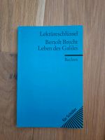 Leben des Galilei Lektüreschlüssel Rheinland-Pfalz - Bellheim Vorschau