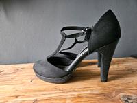 Pumps High Heels 39 schwarz Niedersachsen - Oyten Vorschau