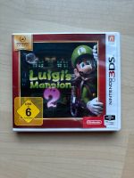 Luigis Mansion 2 3DS Nordrhein-Westfalen - Pulheim Vorschau