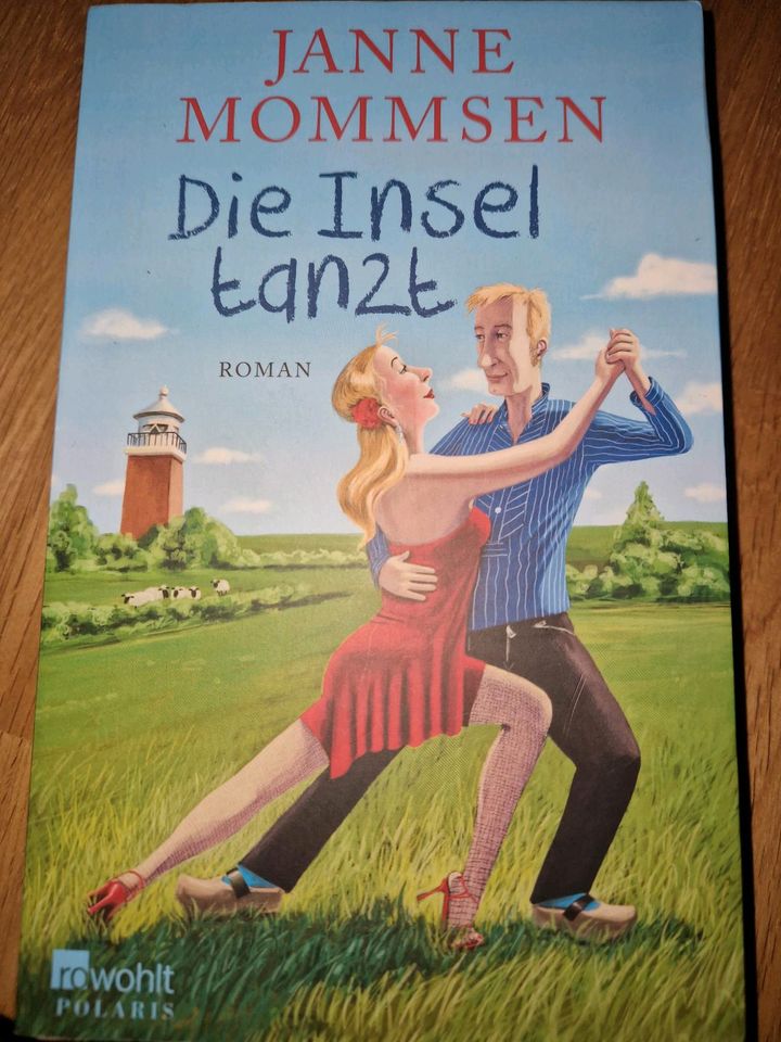 Janne Mommsen  Die Insel tanzt in Rengsdorf