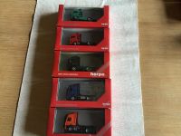 5 Original Herpa Modelle (Neu) 1:87 Nordrhein-Westfalen - Erftstadt Vorschau