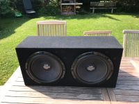 Subwoofer Audio Systems HX Serie Nordrhein-Westfalen - Odenthal Vorschau