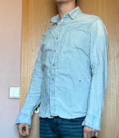 G-Star slim fit Herren Hemd Gr. m Rostock - Gross Klein Vorschau