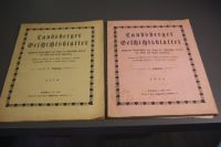 Landsberger Geschichtsblätter von 1934 und 1935 Bayern - Graben (Lechfeld) Vorschau