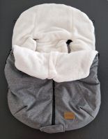 Winterfußsack für Babyschalen Rheinland-Pfalz - Zweibrücken Vorschau