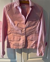 Otto Kern Jeansjacke Blazer Gr.38 rosa Schleswig-Holstein - Lütjenburg Vorschau