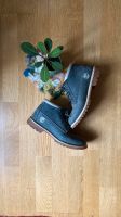 Neuwertig! Timberland Leder Boots Stiefel • Klassiker Wasserfest Frankfurt am Main - Nordend Vorschau