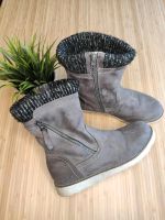 Winterboots Stiefel grau Gr. 39 von ambellis Baden-Württemberg - Emmendingen Vorschau