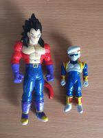 Dragon Ball Figuren aus den 90 iger Jahren Nordrhein-Westfalen - Xanten Vorschau