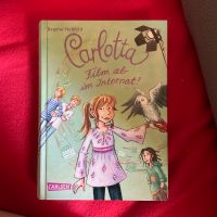 Buch: Carlotta - Film ab im Internet (Dagmar Hoßfeld) Niedersachsen - Burgwedel Vorschau