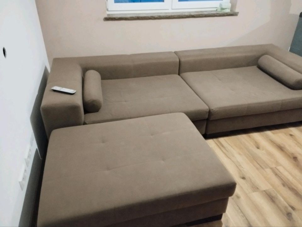 Sofa mit einer von breite 2,8 Meter in Crailsheim