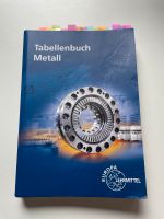 Tabellenbuch Metall / 47. Auflage Bayern - Penzberg Vorschau