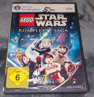 PC DVD LEGO STAR WARS DIE KOMPLETTE SAGA Nordrhein-Westfalen - Grefrath Vorschau