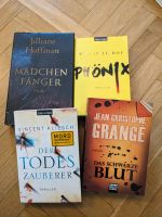 4 Bücher Krimis / Thriller Baden-Württemberg - Buggingen Vorschau