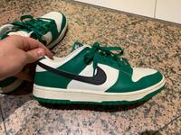 Nike Dunk Low SE Lottery Pack Malachite Green 42,5 - Wie Neu Saarland - Wadgassen Vorschau