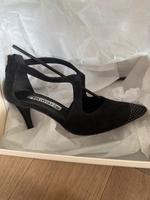 Tamaris Pumps schwarz, Gr 39 Düsseldorf - Wittlaer Vorschau