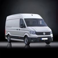 VW CRAFTER MIETEN TRANSPORTER SPRINTER UMZUG MIETWAGEN LEIHWAGEN Hannover - Linden-Limmer Vorschau