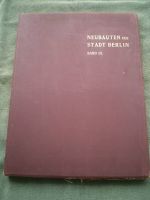 alt antik Architektur Mappe Neubauten der Stadt Berlin Band III Leipzig - Leipzig, Südvorstadt Vorschau