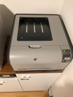 HP CP1515n Farblaserdrucker Netzwerkdrucker Bayern - Nüdlingen Vorschau