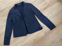 s.Oliver Jacke/Blazer Größe 38 wie neu in dunkelblau Bayern - Dingolfing Vorschau