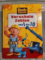 Buch "Bob der Baumeister - Vorschule Zahlen von 1 bis 10" Niedersachsen - Staffhorst Vorschau
