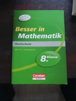 Mathematik Übungsbuch m.Lösungen 8.Kl.Realschule (Abh. i München) Bayern - Bad Endorf Vorschau