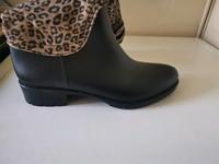 Ausgefallene Gummistiefel Gr 41 Wandsbek - Hamburg Bramfeld Vorschau