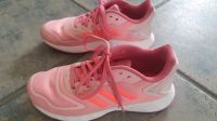 Adidas Sneaker Hallenturnschuhe 35 rosa Mädchen Niedersachsen - Sehnde Vorschau