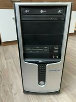 Spiele Retro Gaming PC mit 3 Betriebssystemen (XP, 7, 10) Bayern - Lauben Vorschau