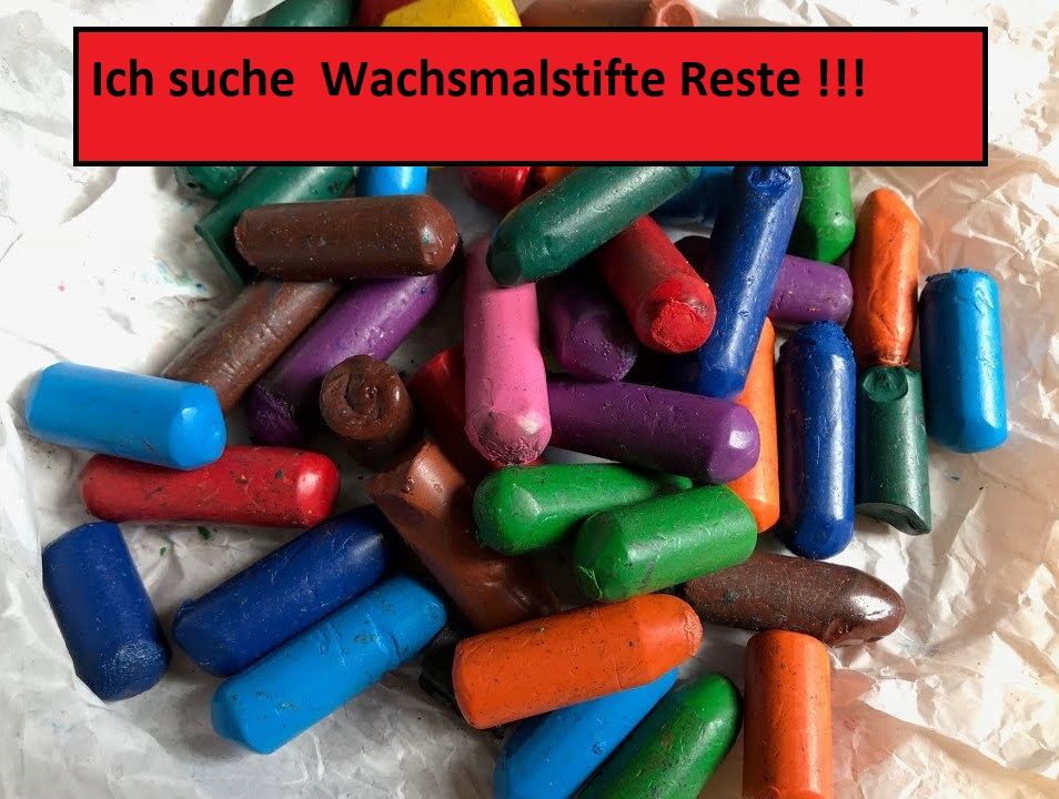 Wachsmalstifte in Wiesbaden