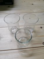 3x kleine Vase, zusammen 1 euro Baden-Württemberg - Mühlhausen-Ehingen Vorschau