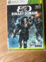 Binary Domain- komplett/Xbox 360 Brandenburg - Wandlitz Vorschau