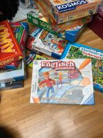 Top Toy Spiel Englisch Kinderspiel Gesellschaftsspiele Bayern - Augsburg Vorschau