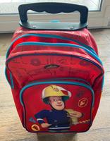 Rucksack Vadobag Kinderkoffer Trolley Feuerwehrmann Sam 12l Bayern - Geiselbach Vorschau