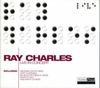 CD Ray Charles - Live in Concert Nordrhein-Westfalen - Dülmen Vorschau