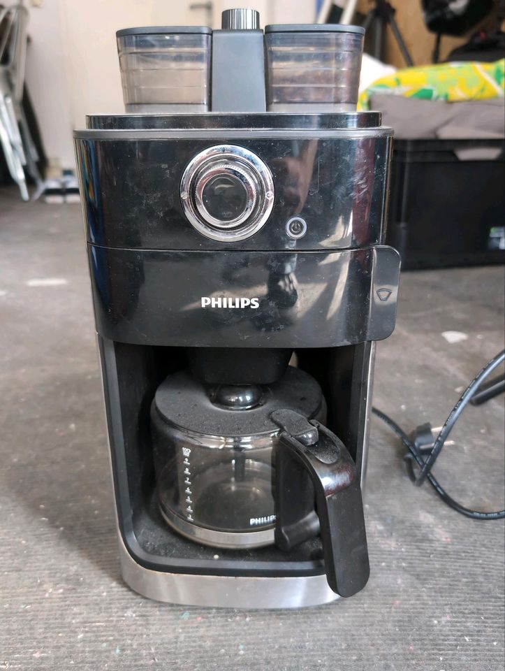 Philipps Kaffeemaschine mit Mahlwerk in Berlin