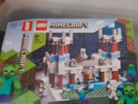 LEGO Minecraft 21186 Eispalast Saarbrücken-Mitte - St Johann Vorschau