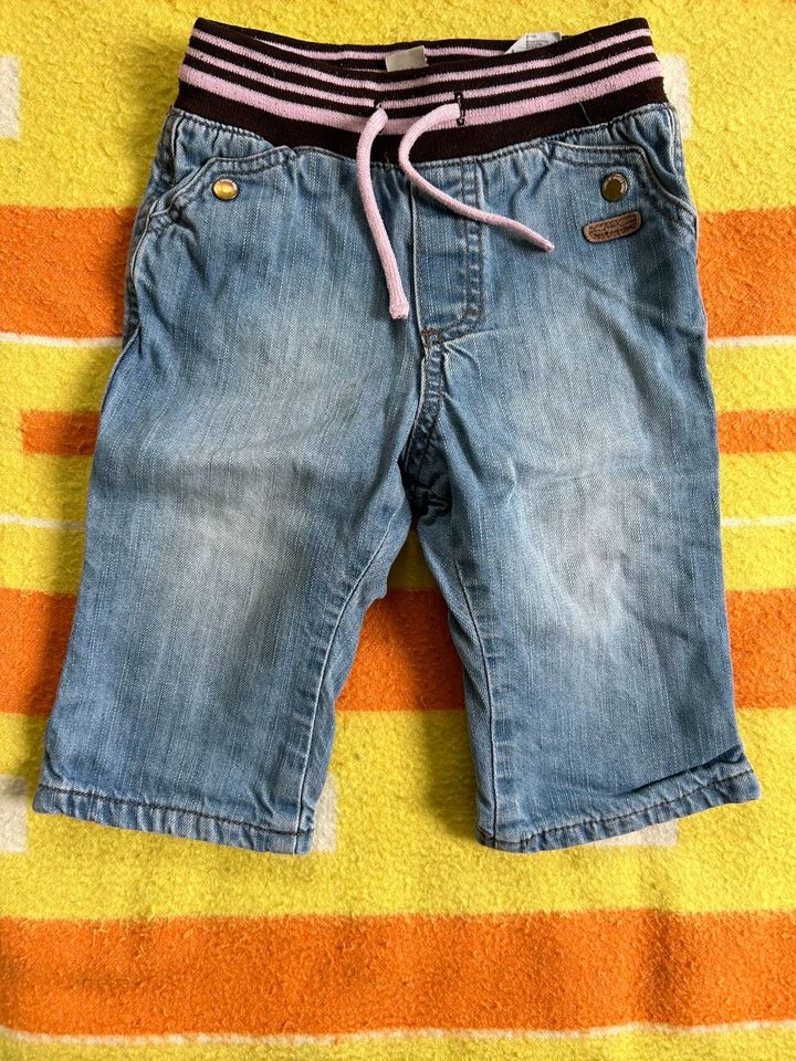 Jeans used look, Hose, 5 Pocket Jeanshose in Konstanz